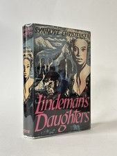 Lindeman?s Daughter, Synnove Christensen. 1958 1st Edition Rudland Dust Jacket.