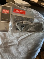 Ray Ban Club Master RB 3016 Havana Tortoise/Gold