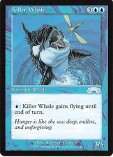 Killer Whale U Exodus 37 NM