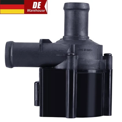 ZUSATZWASSERPUMPE FÜR VW AUDI SEAT SKODA 1.8 2.0 TDI 5Q0365561B 5G0365567 DEU - Bild 1 von 4