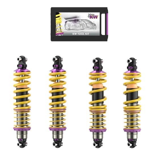 De Tomaso Pantera Coil spring