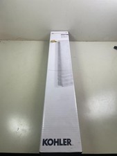 Kohler Cursiva 24 inch Towel Bar in Brushed Moderne Brass K-R26686-2MB