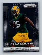 2013 Panini Prizm #223 Datone Jones RC Green Bay Packers