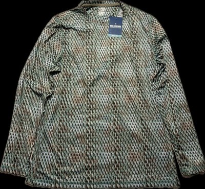 Reel Legends Men s Reel Tec Cascade Scale It Up UPF50 Quick Dry Shirt Sz M NWT