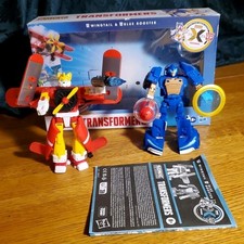 Transformers Collaborative Sonic Hedgehog x T...