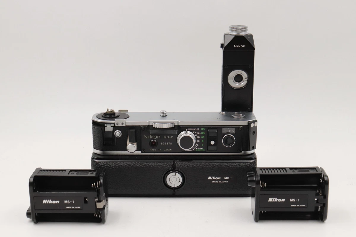 Nikon Camera Motor Drives & Winders for sale | eBay