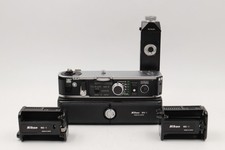 Read N MINT Nikon MD-2 Motor Drive MB-1 Battery Pack for F2 From JAPAN 18158