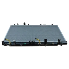 Radiator Assembly For 09-13 Honda Fit CU13068 HO3010221