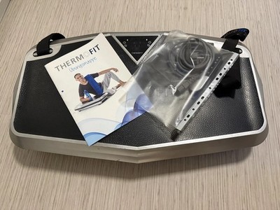 Thermofit Pro Vibrationsplatte Swiss Engineering