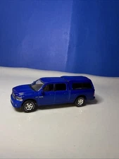 Greenlight 1:64 Dodge Ram 1500 Sport Topper Undercover Police Tactical Unit