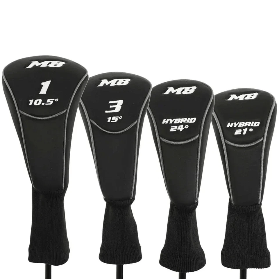 BEN SAYERS 2025 M8 GOLF CLUBS DRIVER, FAIRWAY & HYBRID +COVERS / MULTIBUY DEALS - Image 2 of 2