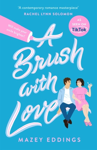 A Brush with Love by Mazey Eddings PAPERBACK - Image 6