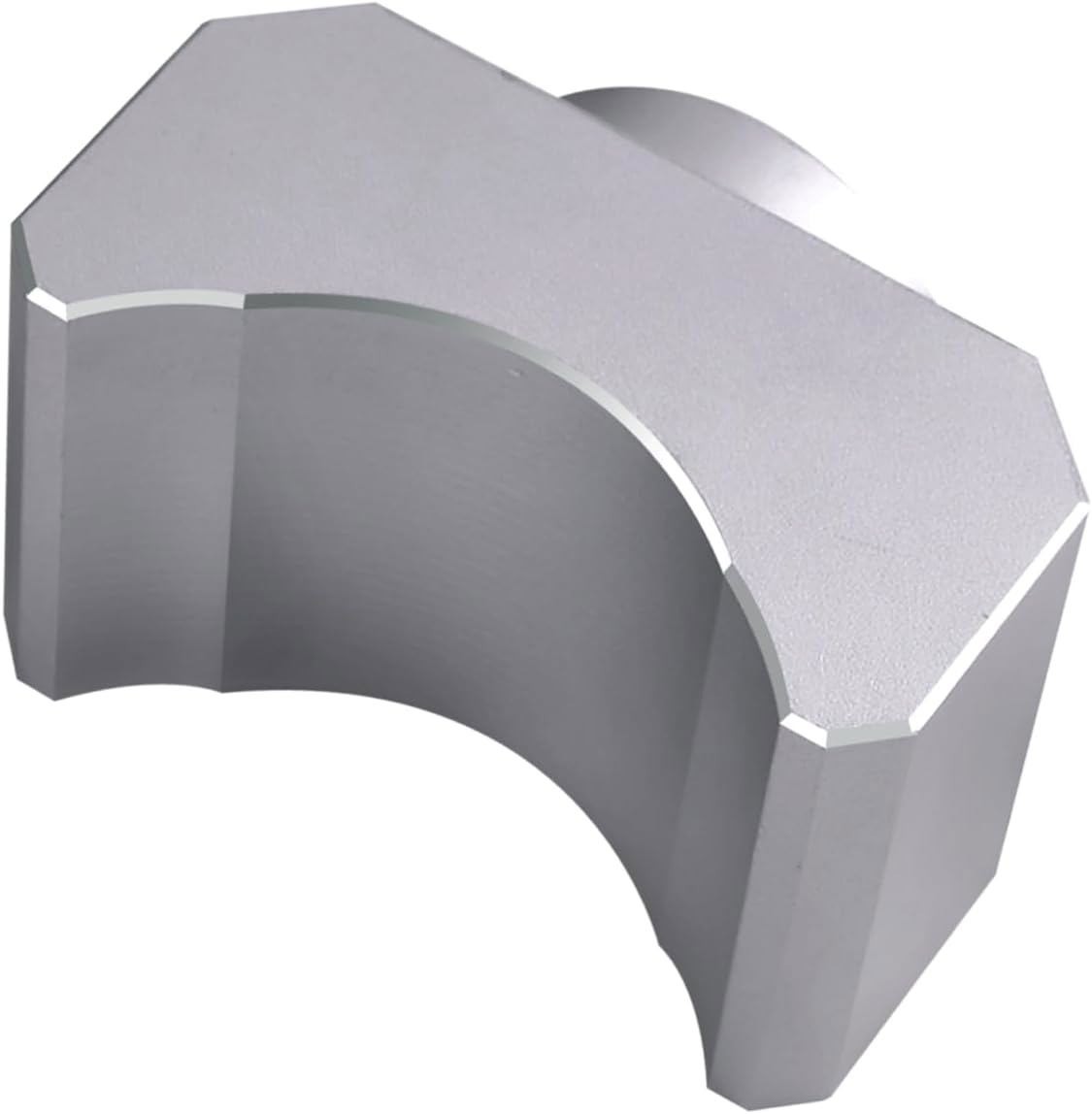 Bottle Jack Axle Adapter Lifting Saddle Aluminum Universal 3" & 4" Axles