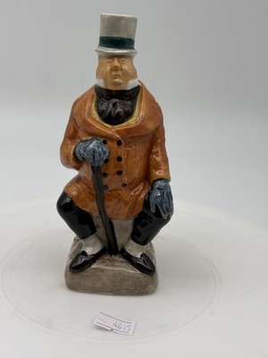 Dickens Krug ''Mr Micawber'' von Wood & Sons, erstellt für Franklin Porzellan 79