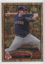2012 Topps Update Gold Sparkle Matt Albers #US28 0c2