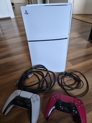 Sony PlayStation 5 Slim Digital 1TB + 2 Controller