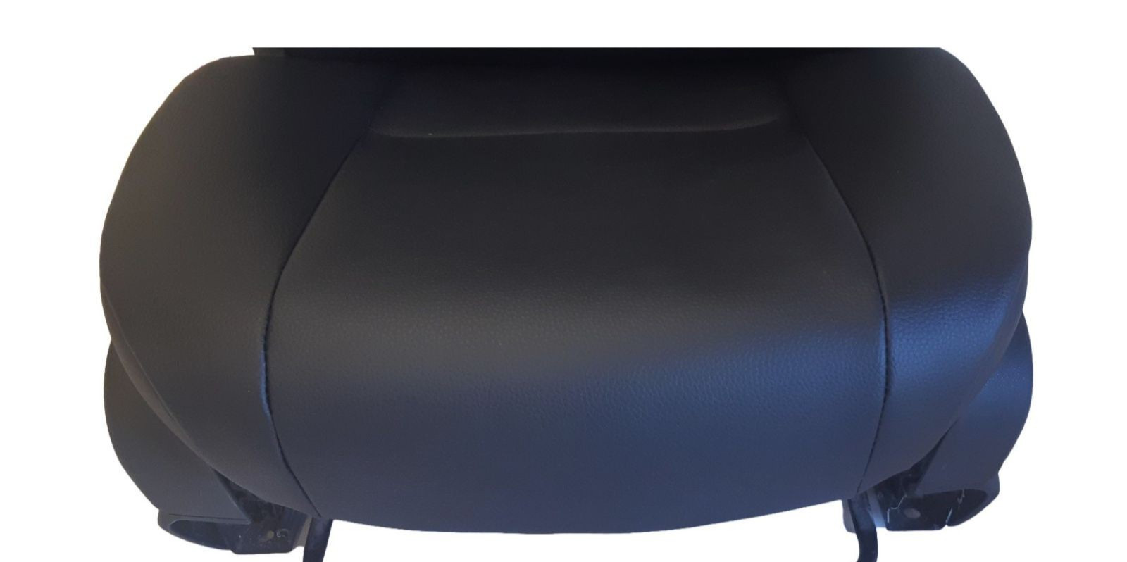 Housse d'assise Top Sellerie pour Mercedes Sprinter finition premium en cuir synthétique robuste