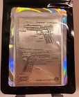 Anatomy Of A Firearm of 0.999 Silver plate From North View Products #531 Of 745.
