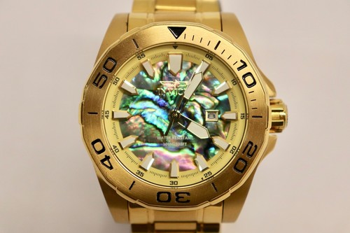 INVICTA - PRO DIVER Modell #36277 Herrenuhr Edelstahl 48mm