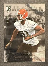2013 Panini Certified - New Generation /999 Barkevious Mingo RC #208 Browns