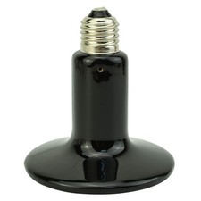 75W Ceramic Heat Lamp For Reptile Amphibian OQEZ