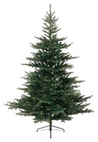 casa Nova Grandis KüNstlicher Weihnachtsbaum Tannenbaum GrüN H 180 Cm Klappbar