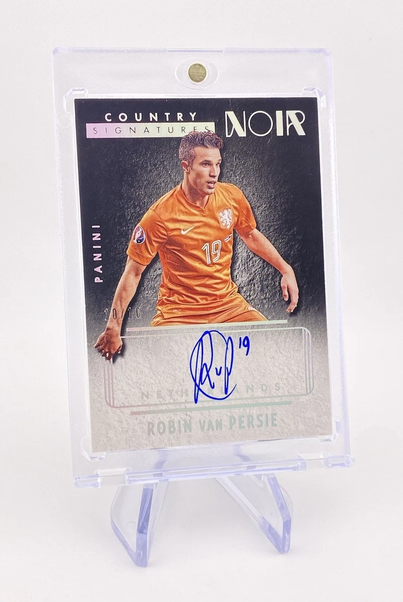 Robin van Persie Trading Cards for sale | eBay