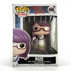 Funko Pop! Animation: Tokyo Ghoul Rize Kanishiro Vinyl Figure #466