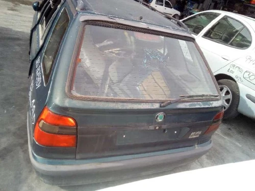 6U0823503 Blocchetto cofano motore per SKODA FELICIA COMBI (795) GLX 1998 1073720 - Foto 7 di 8