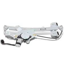 Fit 00-05 Buick Lesabre Power Window Regulator w/Motor Front Left Driver Side