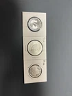 Silver Round Lot
