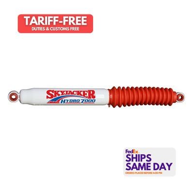 Skyjacker 7099, One White Steel Oem Stabilizer W/Red Boot Performance Parts - Picture 1 of 10