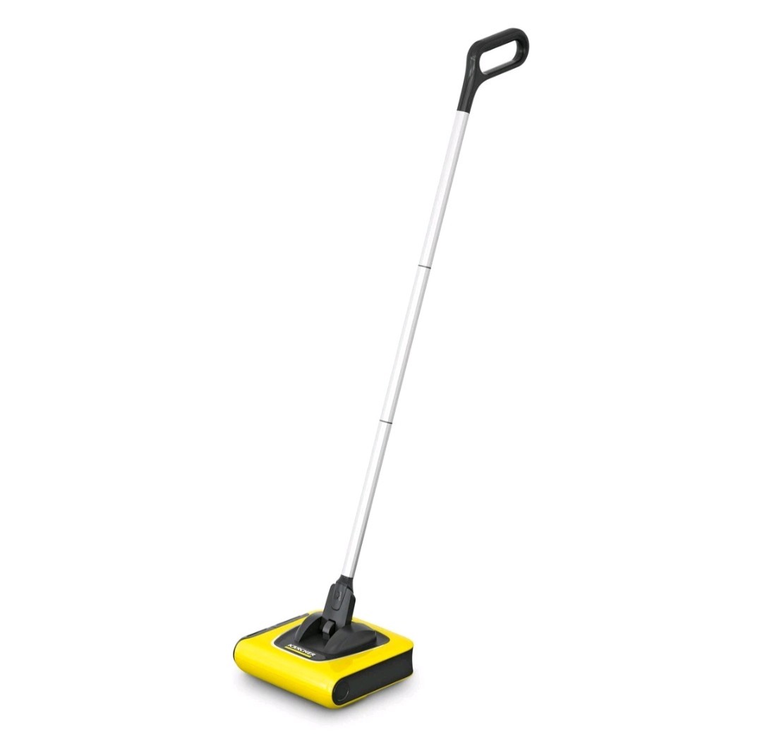 Karcher KB 5 Cordless Sweeper Electric Broom #1.258-009.0 