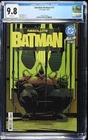Absolute Batman #11 CGC 9.8 Grade Cover A 1st Print Nick Dragotta Cover Bane