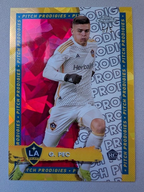Rookie Set von Gabriel Pec