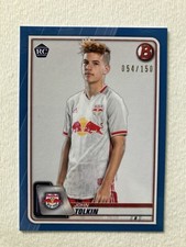 2020 Bowman MLS Soccer Cards Checklist 13