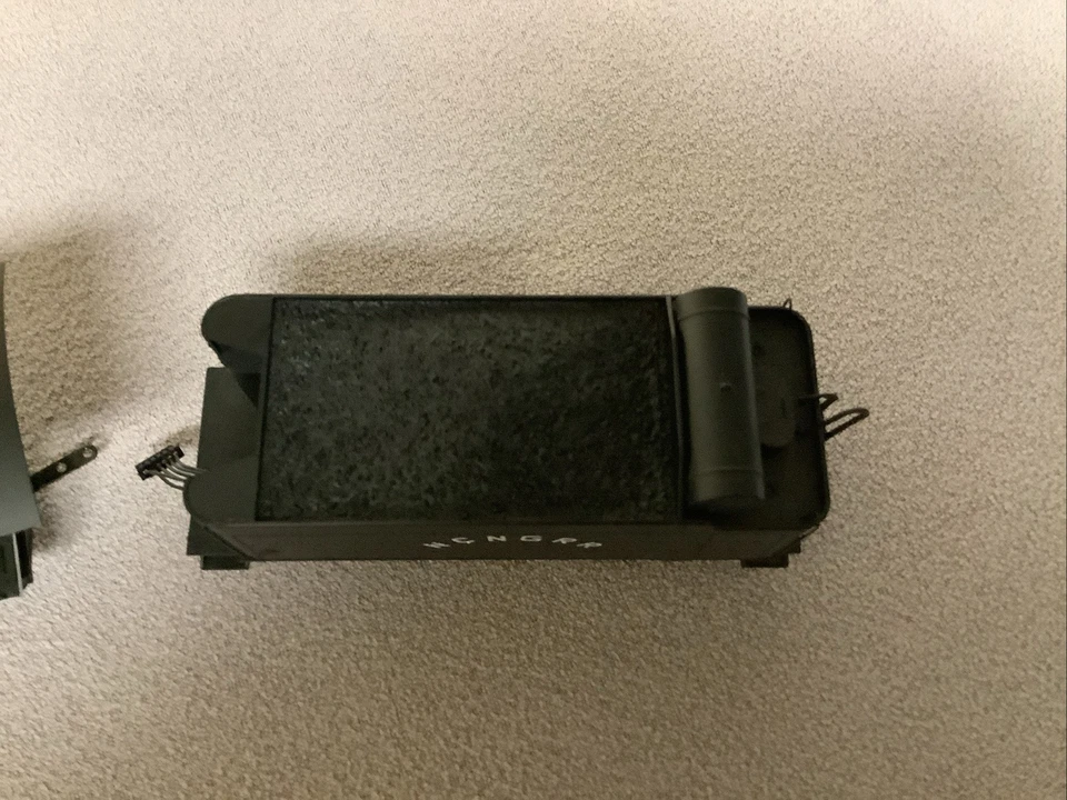 Broadway Limited ON30 Nevada county Narrow Gauge RR 2-8-0 Locomotive & Tender - Image 4 of 4