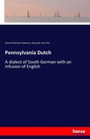 Pennsylvania Dutch Alexander John Ellis