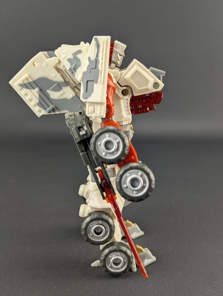 Transformers 2007 Movie Wreckage complete Hasbro Deluxe Class - Image 4 of 4