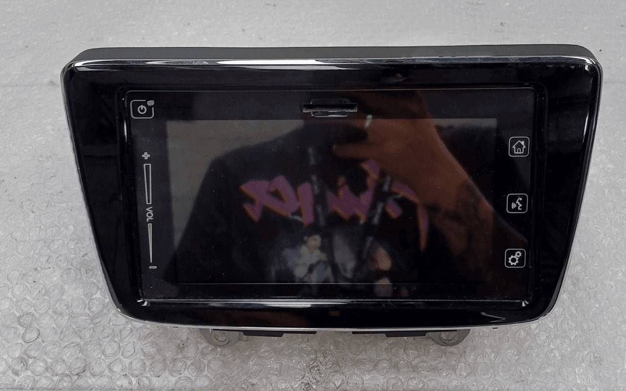 39920M68PJ0AQK Display multifunzione SUZUKI BALENO 1.0 Boosterjet A/T Ber