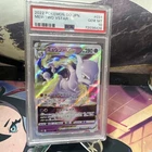 2022 POKEMON JAPANESE SWORD & SHIELD VSTAR UNIVERSE #051 MEWTWO VSTAR PSA 10