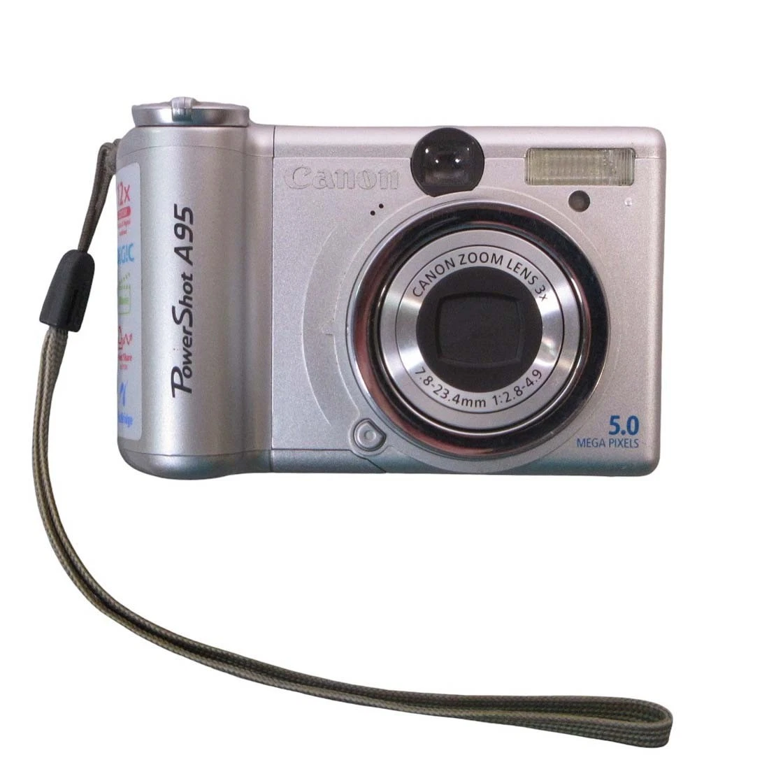 Canon PowerShot A95 Digital Cameras for Sale - Shop New & Used