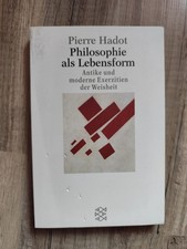 Philosophie als Lebensform - Antike und moder...