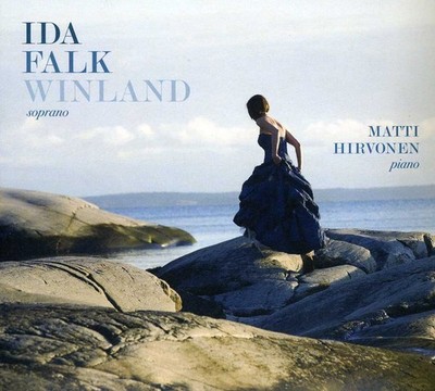 Ida Falk Winland - Ida Falk Winland Sings Copland Nystroem & Strauss [New CD]