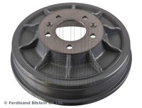 2X Bremstrommel Hinten Blue Print ADBP470008 FÜR CitroËN Passend FÜR Fiat