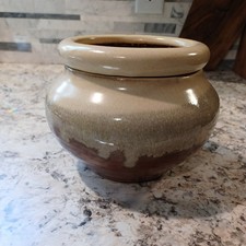 CERAMIC 2 PIECE SELF WATERING AFRICAN VIOLET ...