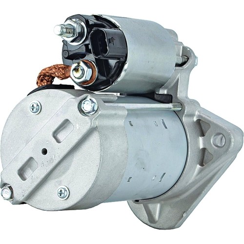 Starter Fits Western Star 5700XE 15.6L 12.8L 14.8L, 6900XD 15.6L FLA579 8201004 - Picture 4 of 7