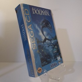 Ecco the Dolphin (Sega CD, 1993)