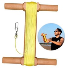 Large Kite Hand Launcher  656ft Kite String with 656ft Large kite hand launcher