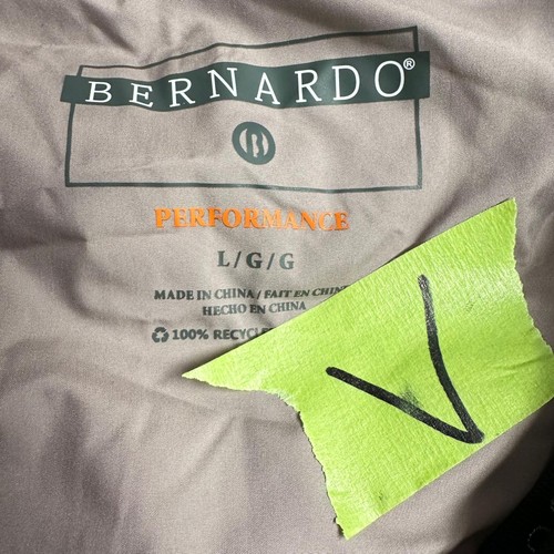 BERNARDO Microtouch Coat frappe L - Picture 5 of 16